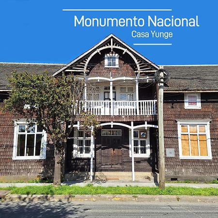 Mapatagonia Hostel Monumento Nacional Puerto Varas Exterior foto